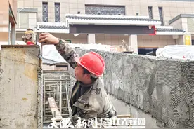 火力全开！百里杜鹃项目建设冲刺“开门红”图片
