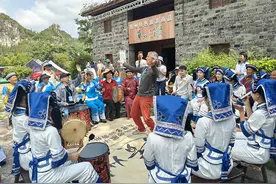 音“悦”贵州——2025国际鼓圈中国行活动走进贵州兴义图片