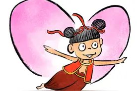 哪吒：‌我命由我不由天，是魔是仙，我自己说了算丨画里有话图片