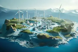 我国海洋港口新能源技术应用发展探析丨中国工程科学图片