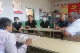 调解案例|彩钢瓦成了矛盾“导火索”，调解员七次下乡止纷争图片