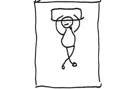 “睡觉把手举过头顶”，为什么能一觉到天亮？图片