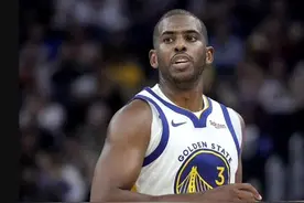 保罗1分13助攻0失误，本赛季三分21投1中图片