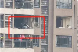 “像打雷的声音！”广东一小区突发爆炸，原因查明→图片