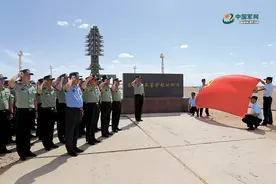 双拥之花盛开祁连山下——甘肃省酒泉市创新推进新时代双拥工作纪实（图片