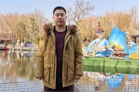 救人消防员吸入毒气智力降至3岁！妻子最新发声：基本恢复自理，陪他重新长大图片