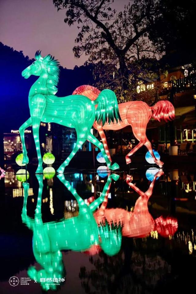 元宵仪式感怎么能少了TA！上海元宵灯会打卡指南来啦，10处赏灯点位速码~