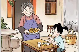 （图表·漫画）节令之美｜小满时节吃枇杷图片