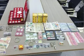 “准女婿”专偷老丈人！啥都拿！图片