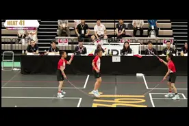 追光 | 这些来自山区的小学生们，在世界舞台“跳出花儿来”图片