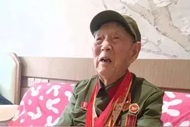 果然寻亲|寻找战友15年，临沂抗战老兵希望与老战友再相聚图片