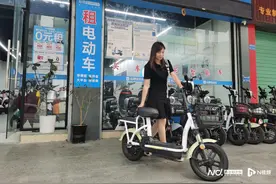 智能租赁平台进入东莞市场，两轮电动车短租受年轻人青睐图片