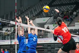 用青少年竞赛杠杆撬动振兴三大球支点图片