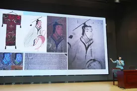 马王堆汉墓新发现！图片