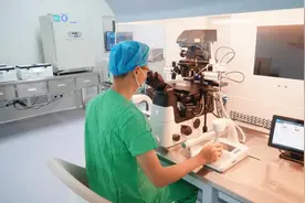 试管宝宝的“梦中豪宅”长啥样？江湾IVF胚胎实验室大揭秘图片