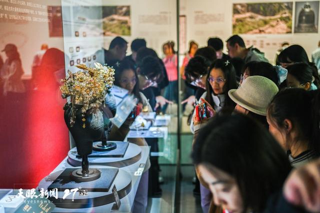 打破“周一闭馆”惯例！国际博物馆日贵州三馆联动解锁文博新玩法