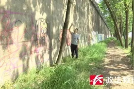 事发长沙！他奋不顾身跳下6米围墙冲进江中紧紧拽住一女孩图片