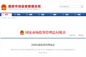 合同行政监督管理办法图片