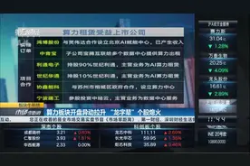 算力板块开盘异动拉升 “龙字辈”个股熄火丨板块牛熊榜视频封面
