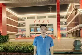 黄略韬已任惠州市惠城区芦洲镇党委副书记、镇长候选人图片