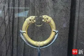 南京博物院上新重磅大展：“新月与蔷薇”讲述伊朗五千年文明史图片