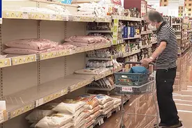 海国志丨米价创20年新高！日本闹“米荒”，政府为何拒绝投放储备米？图片