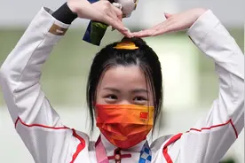 三年前中国选手那些感人瞬间，你还记得吗？图片