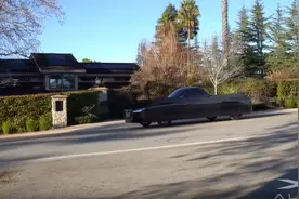 马斯克投的飞行汽车试飞成功！垂直起降，无外露螺旋桨，水平飞行可达177公里！217万元一辆，已有3300个订单图片