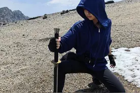 当生态名山遇见网络文化：长白山兴起“跨次元”新玩法图片