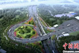 沈阳建成区路网4579公里 快速路建设跑出“加速度”图片