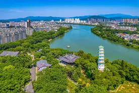 粤港澳大湾区女子半程马拉松赛2024年元旦在广州增城开跑图片