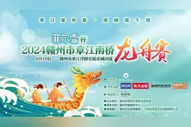 先睹为快！章江南桥龙舟赛队伍火热训练蓄势待发！图片