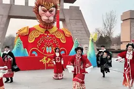 世界风筝公园游玩秘籍来啦！带你嗨翻春节！图片