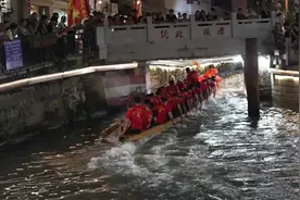 端午至，赛龙舟！速度与激情绽放文化魅力图片