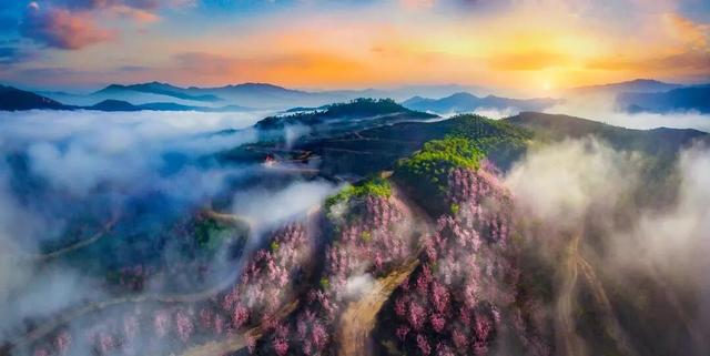 三明过年 · 马上有福 | 解锁三明年会新玩法！温泉+花海+丹霞+古城，承包团队全年快乐