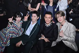 中国版Vogue挖来GQ主编后，能回到正轨吗？图片