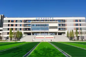 河南省实验中学学府校区将迎首批学生，今年招生5个班图片