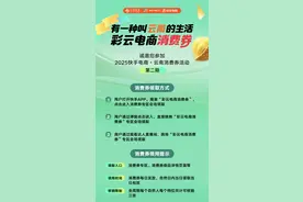 快手上线“彩云电商消费券”第二期 助力云南乡村振兴图片