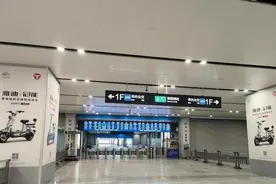 换乘地铁免安检 杭州城站这个改造方案正征求意见图片