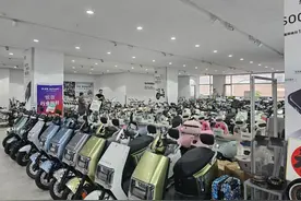 最高补贴600元！青岛实施电动自行车以旧换新图片