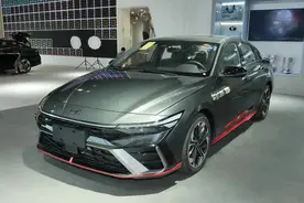 销量再次大涨！现代伊兰特降幅达2.8万，一个月热卖4188辆图片