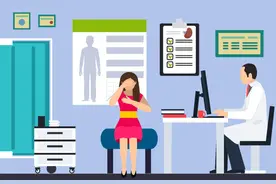 18岁少女高烧3周不退，淋巴结增大、白细胞减少，惹上了血液病？图片