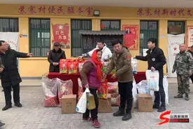 民建临汾市委会：汇聚民建力量 赋能乡村振兴图片