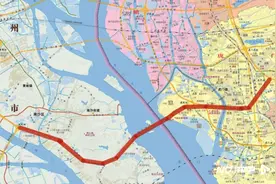 虎门大桥段改扩建工程环评信息公示，项目总投资100亿元图片