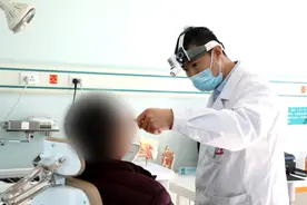 经常眼泪汪汪，可能是泪囊炎作祟图片