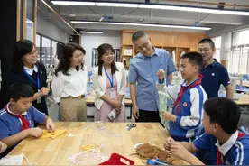 劳动教育促成长，实践育人向未来——记华新小学六年级劳技课程之旅图片