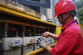 2023荆州民生答卷:完成10.11万户居民燃气物联网表更换 为居民安全用气“加码”图片