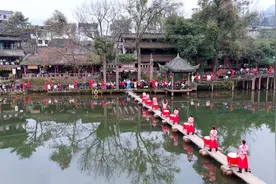 四川洪雅：商贸发力经济繁荣活跃  政策助力全“县”持续飘红图片