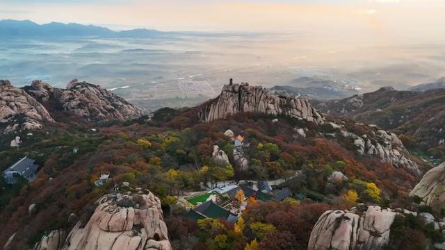 日照色彩派对开启！“美拉德”风景正当时！