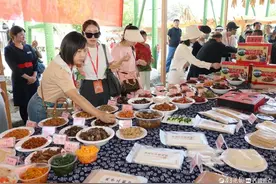 沂蒙煎饼香，崮乡情谊长图片